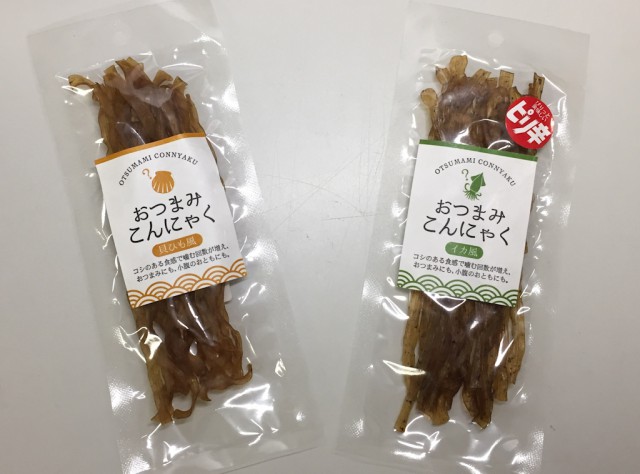 おつまみこんにゃく